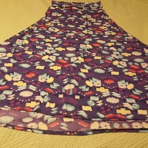 Lularoe Medium Maxi